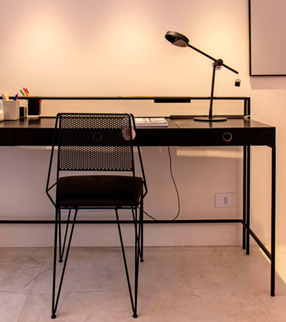 �rea do Arquiteto SpotCasa