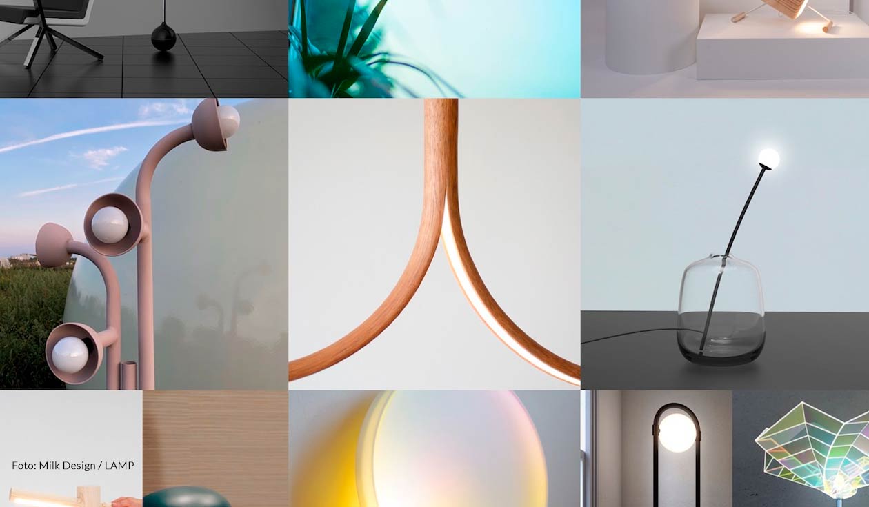 LAMP 2021: Os Vencedores do Concurso de Design de Iluminação