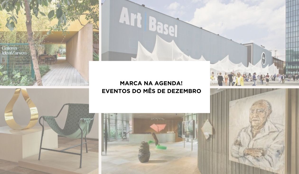 Marca na agenda! Eventos do ms de Dezembro