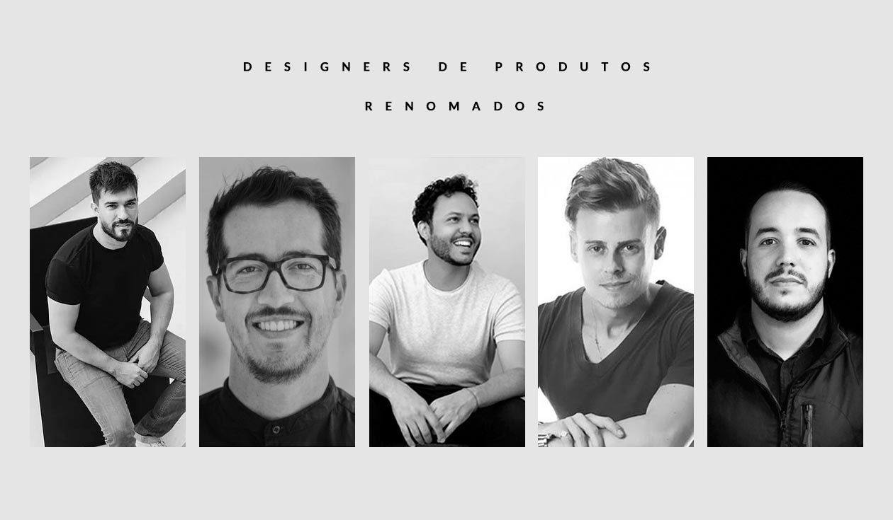 Conhea 5 Designers de Produtos Renomados e Suas Peas