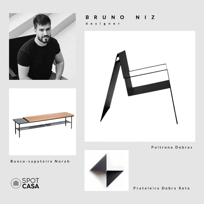 Bruno Niz - Estúdio Niz