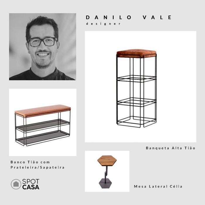 Danilo Vale Designer de Produto