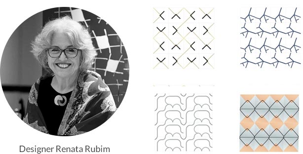 Designer Renata Rubin Vizta Design