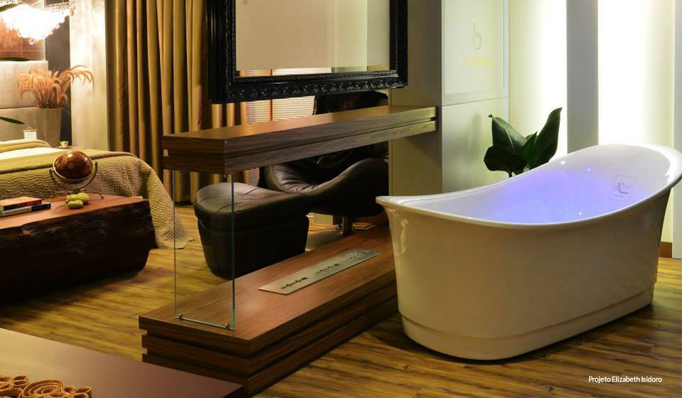 Banheira Air Massage X Athenas X – Doka Bath Works