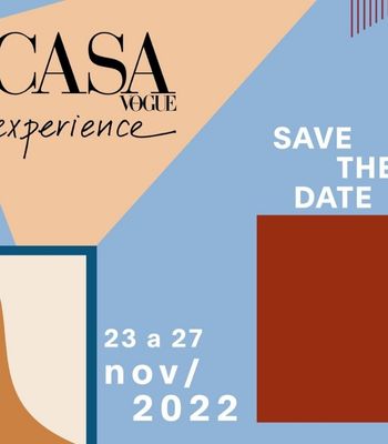 save the date casa vogue experience 2022