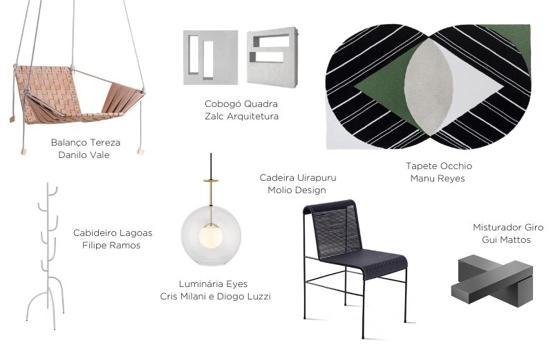 design assinado spotcasa produtos