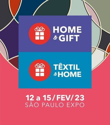home gift textil 2023 abup