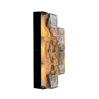 Luminaria Decorativa Minimalista Dupla Aurora 2 Bivolt