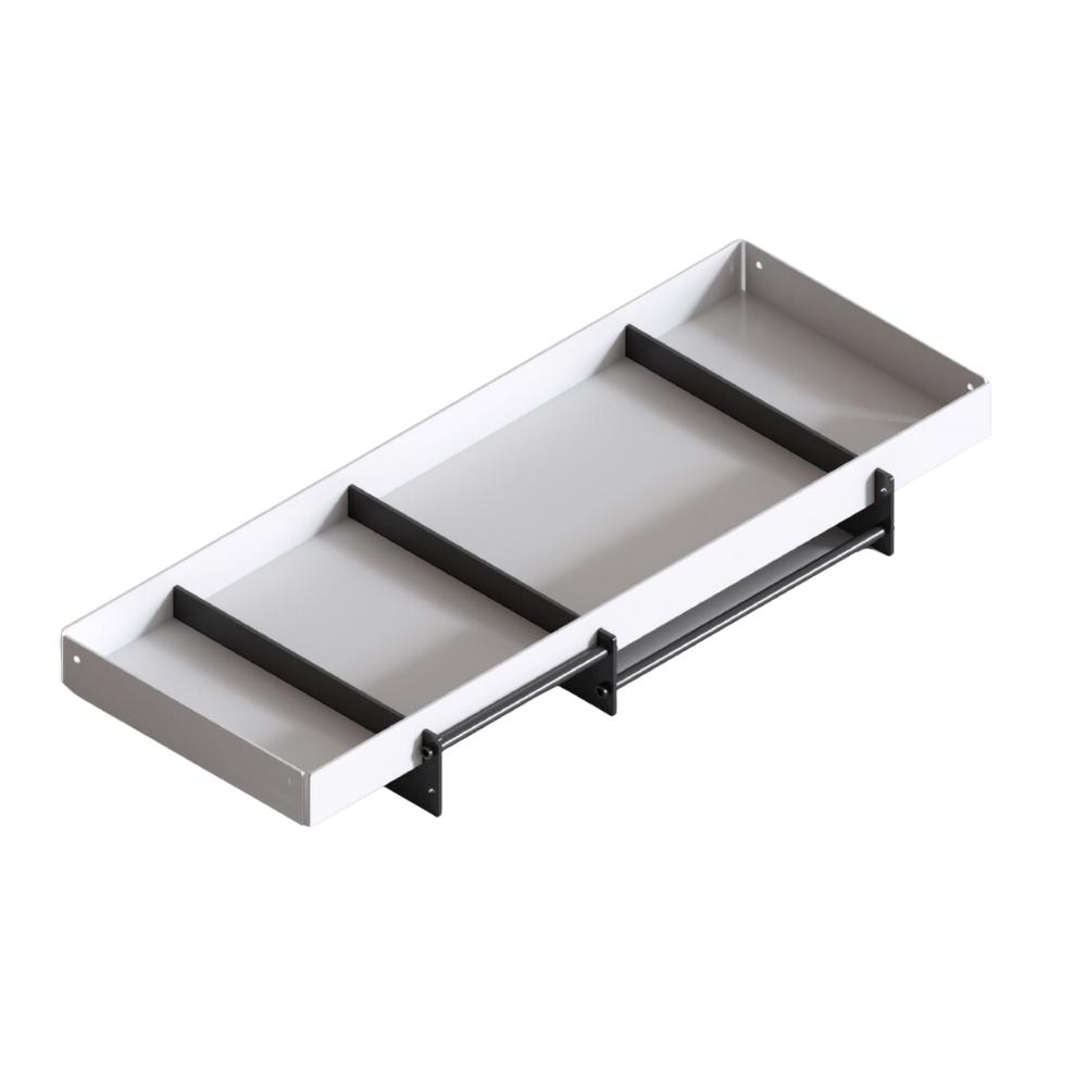 Bandeja Decorativa Para Ambiente Interno Minimalista Fold M