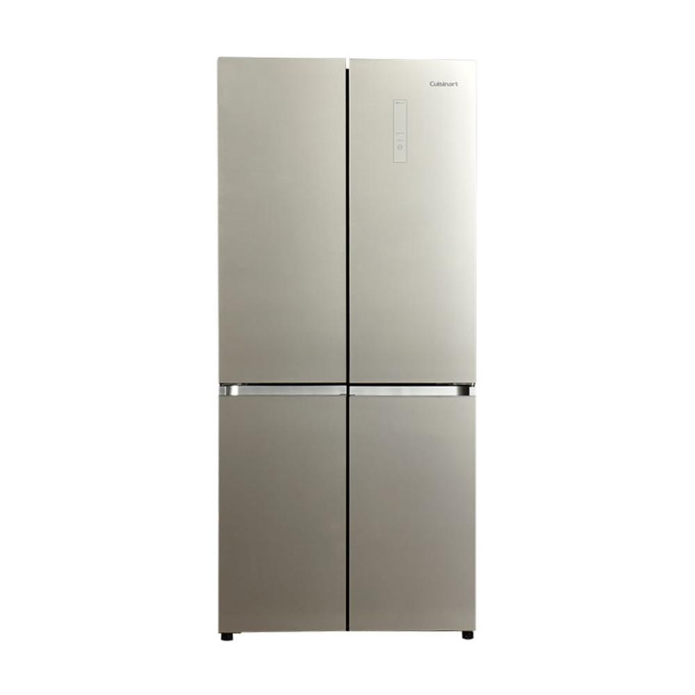 Refrigerador Multidoor Cinza Inox 518L Arkton Cuisinart