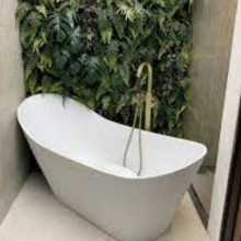 Banheira de Imerso Dupla Jacuzzi Para Banheiro Confortare