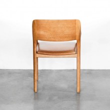 Cadeira de Madeira Moderna Clave Design Assinado ,Ovo
