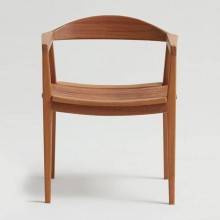 Cadeira Hlia Com Brao e Design Assinado Por Daniela Ferro