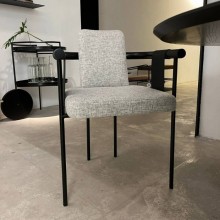 Cadeira de Madeira Macia Para Mesa de Jantar Design Moderno