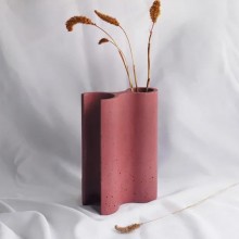 Kit Vaso de Cermica Com Design Assinado Estdio Parrado