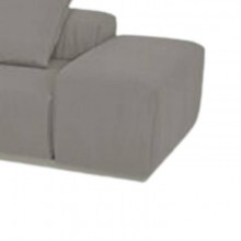 Sof Grande Estofado Para Sala de Estar e Home Living