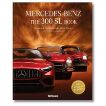 Livro Colecionvel Decorativo Mercedes Benz 300 de Luxo