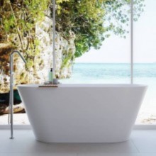 Banheira de Imersao Grande Dupla P/ Banheiro Alagoas Sabbia