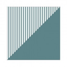  Azulejo Stripes Triângulo Cheio Design Márcio Pontes Vizta