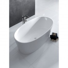 Banheira de Imerso IOS Dupla Doka Bath Works Freestanding