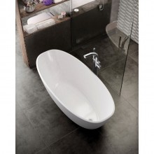 Banheira de Imerso Mozzano Doka Bath Works Freestanding