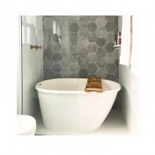 Banheira Para Uma Pessoa Soli de Imers�o Freestanding Sabbia