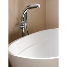 Banheira de Imerso Terrassa Doka Bath Works Freestanding 