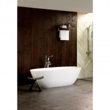 Banheira de Imerso Terrassa Doka Bath Works Freestanding 