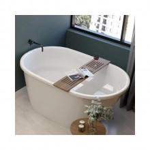 Banheira Para Uma Pessoa Soli de Imers�o Freestanding Sabbia
