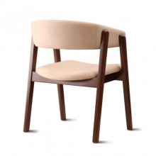 Cadeira Moss em Madeira Design Assinado Rodrigo Delazzeri