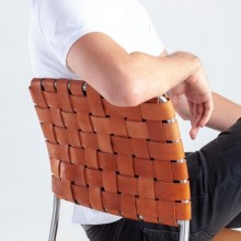 Cadeira Tereza Com Design Assinado Artesanal Danilo Vale 