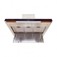 Coifa Depurador de Ilha 90cm 220V Arkton Cuisinart 