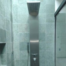 Hidromassagem Vertical ou Coluna de Banho Flex Pretty Jet