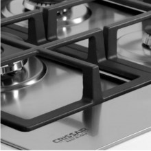 Cooktop a G�s Bivolt Eletro Italiano 5 Queimadores Crissair