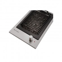 Cooktop Domino Eletrico Barbecue 30Cm Quadratto 220V