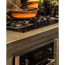 Cooktop Para Cozinha Gourmet e Bancada Bivolt Elettromec