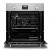 Forno Luce Eletrnico Multifuno 60cm Elettromec Titanium