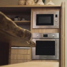 Forno Luce Eletrnico Multifuno 60cm Elettromec Titanium
