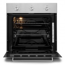 Forno Luce Gs 60cm 220V Elettromec Titanium Gourmet Cozinha