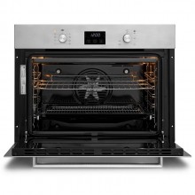 Forno Luce Multifuno Eletrnico 75cm Elettromec Titanium