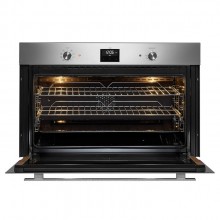 Forno Luce Multifuno Eletrnico 220V Elettromec Titanium