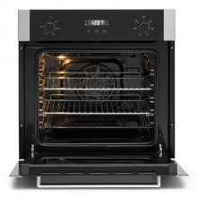 Forno Nero Eletrnico Multifuno 220V Elettromec Titanium