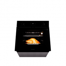 Forno Vetro Para Cozinha Gourmet 60cm 220V Elettromec