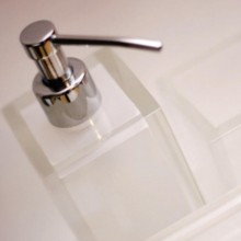Kit de Acessrios Resina ou Conjunto Para Banheiro 