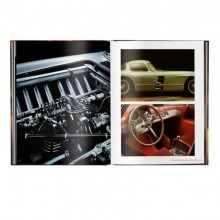 Livro Colecionvel Decorativo Mercedes Benz 300 de Luxo