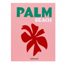 Livro Colecionvel Para Mesa de Centro Palm Beach Travels 