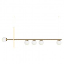 Luminria Decorativa Pendente Hills 806/3 806/5 Spotline 