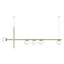 Luminria Decorativa Pendente Hills 806/3 806/5 Spotline 