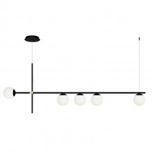 Luminria Decorativa Pendente Hills 806/3 806/5 Spotline 