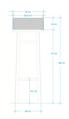 Suporte Para Cuba de Concreto Apoio Laguna Base Sustentao